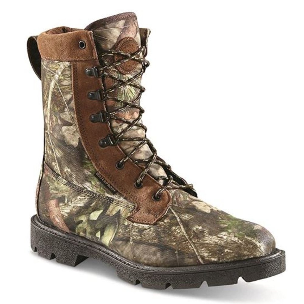 Rocky Men's Ridge Stalker 9" Waterproof Insulated 800g Hunting Boots size 9 WIDE